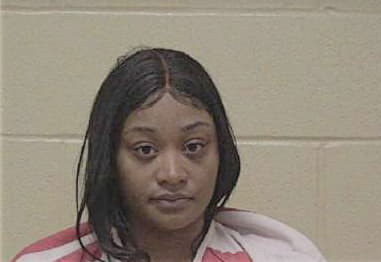 Kesha McCray, - Bossier Parish County, LA 